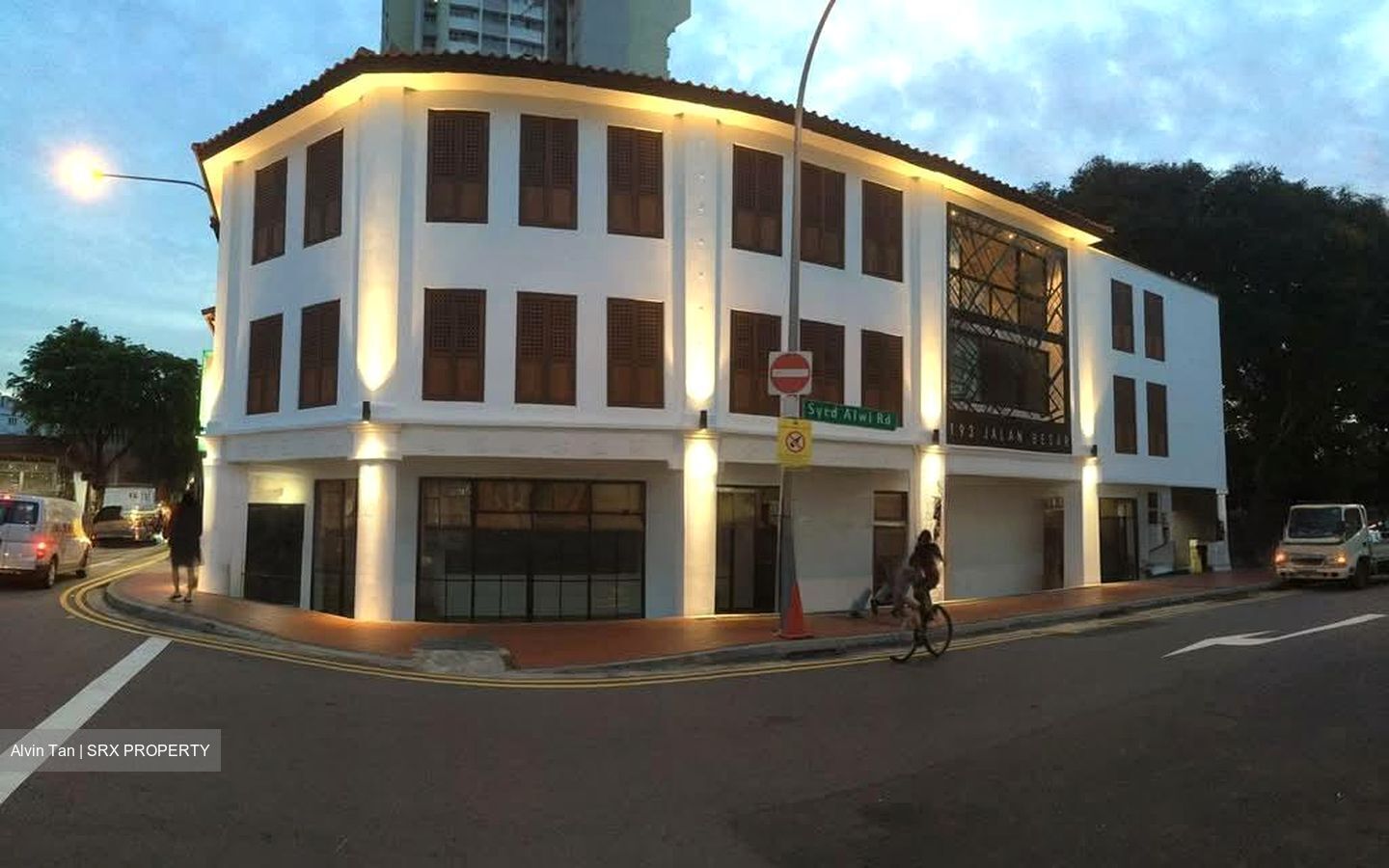 Jalan Besar Plaza (D8), Shop House #528966571